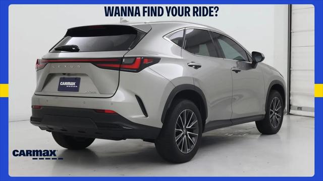 2025 Lexus NX Premium