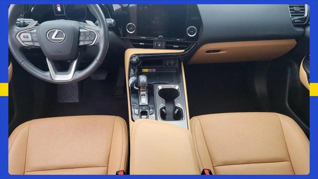 2025 Lexus NX Premium