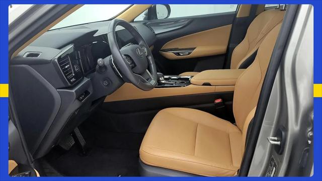 2025 Lexus NX Premium
