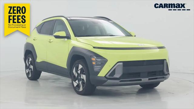 2024 Hyundai Kona Limited for sale in Savannah, GA