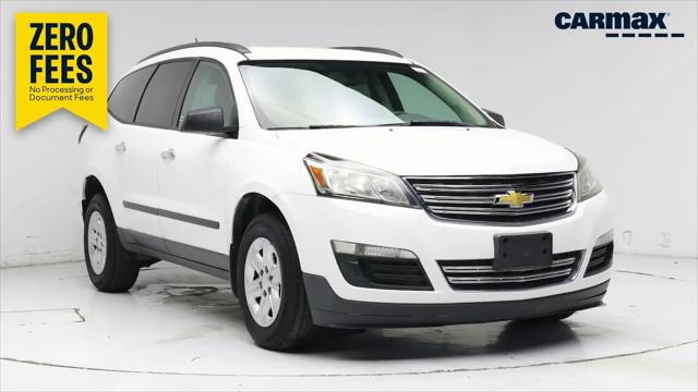 2017 Chevrolet Traverse LS for sale in San Antonio, TX