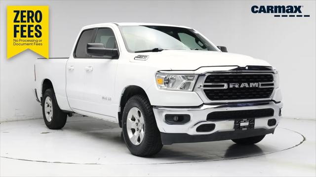 2022 Ram 1500 Lone Star Quad Cab 4x2 64 Box for sale in San Antonio, TX
