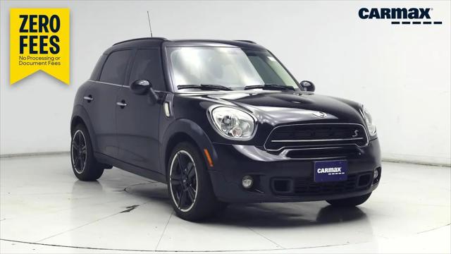 2016 MINI Countryman Cooper S for sale in San Antonio, TX