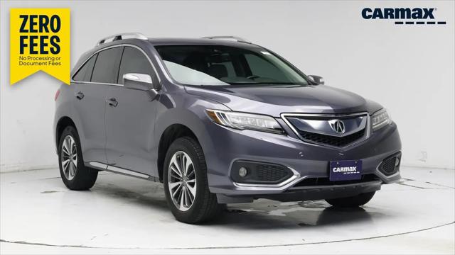 2018 Acura RDX Advance Package for sale in San Antonio, TX