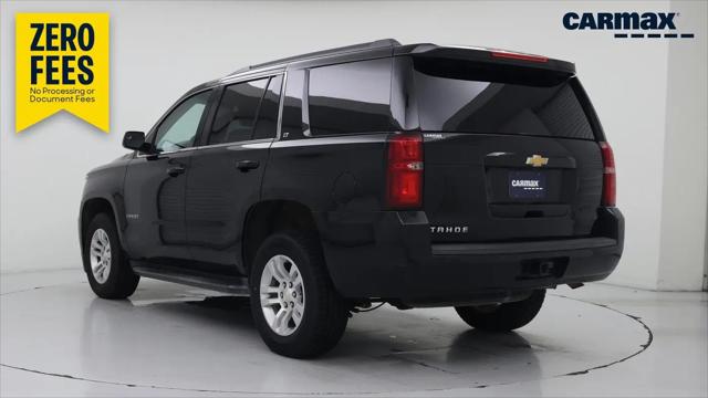 2020 Chevrolet Tahoe 4WD LT for sale in College Station, TX