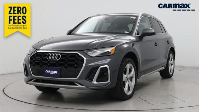 2022 Audi Q5 Premium Plus 45 TFSI S line quattro S tronic for sale in St. Louis, MO