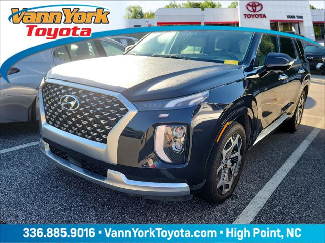 2021 Hyundai Palisade Calligraphy for sale in High Point, NC