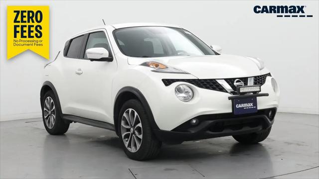 2017 Nissan JUKE SL for sale in Spokane Valley, WA
