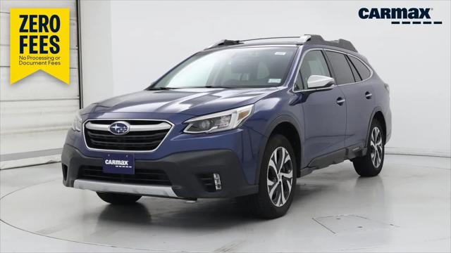 2021 Subaru Outback Touring XT