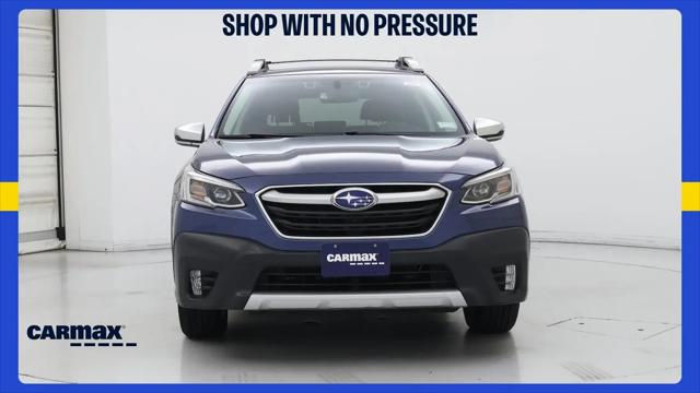 2021 Subaru Outback Touring XT