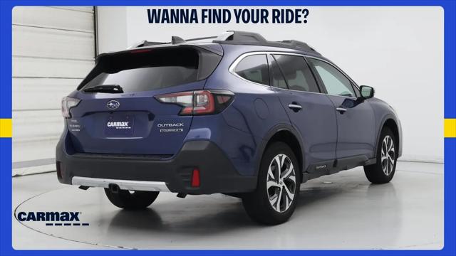 2021 Subaru Outback Touring XT