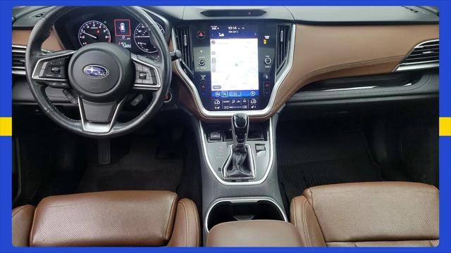 2021 Subaru Outback Touring XT