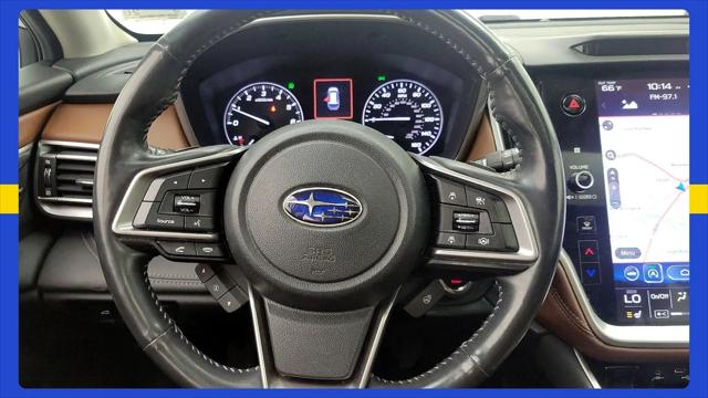 2021 Subaru Outback Touring XT