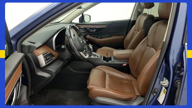 2021 Subaru Outback Touring XT