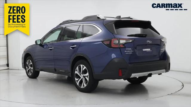 2021 Subaru Outback Touring XT