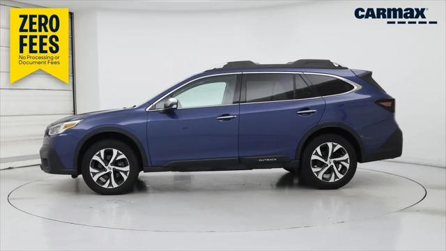 2021 Subaru Outback Touring XT