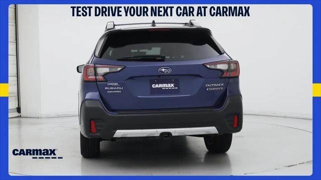 2021 Subaru Outback Touring XT