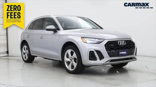 2023 Audi Q5 Premium Plus 45 TFSI S line quattro for sale in Edison, NJ