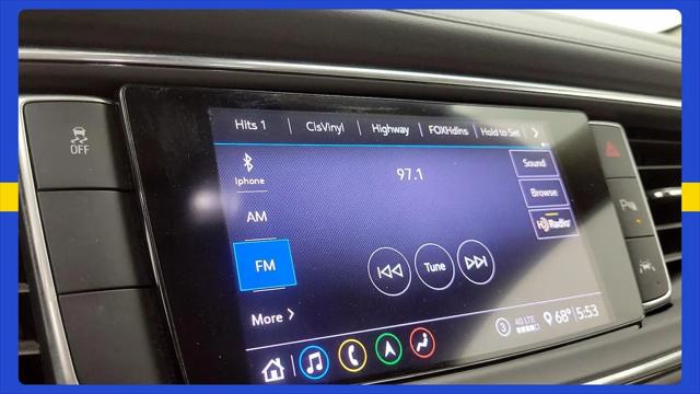 2021 Buick Enclave FWD Premium