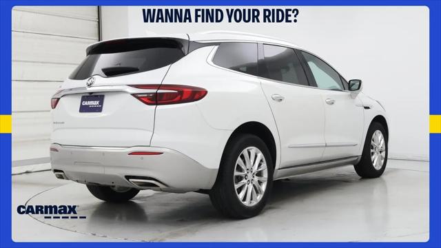 2021 Buick Enclave FWD Premium