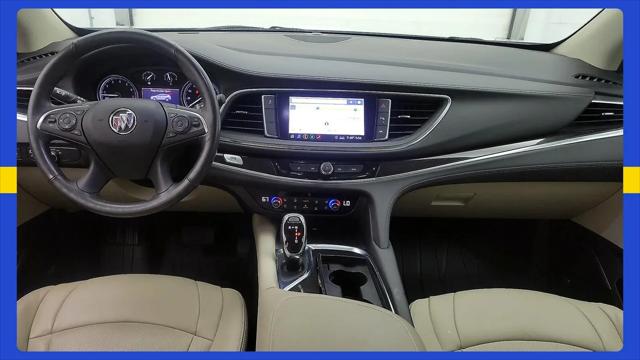 2021 Buick Enclave FWD Premium