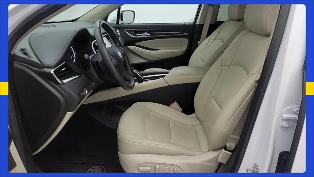 2021 Buick Enclave FWD Premium