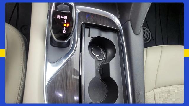 2021 Buick Enclave FWD Premium