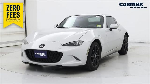 2018 Mazda MX-5 Miata RF Grand Touring for sale in Edison, NJ