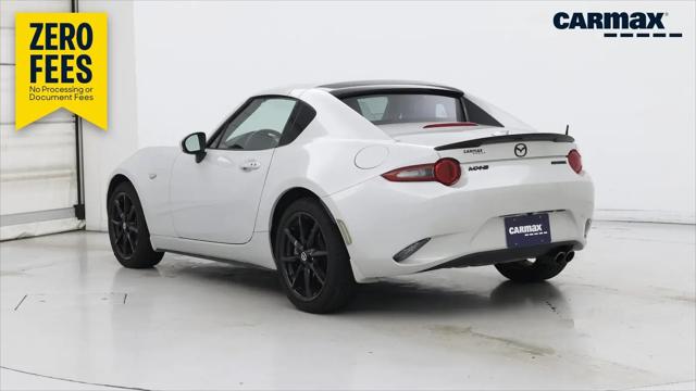 2018 Mazda MX-5 Miata RF Grand Touring
