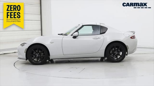 2018 Mazda MX-5 Miata RF Grand Touring
