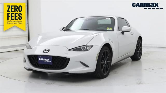 2018 Mazda MX-5 Miata RF Grand Touring