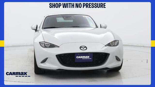 2018 Mazda MX-5 Miata RF Grand Touring