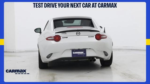2018 Mazda MX-5 Miata RF Grand Touring
