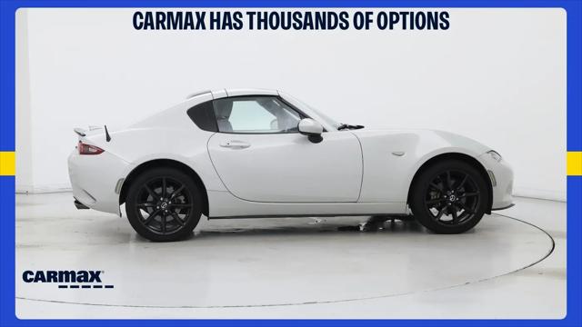 2018 Mazda MX-5 Miata RF Grand Touring