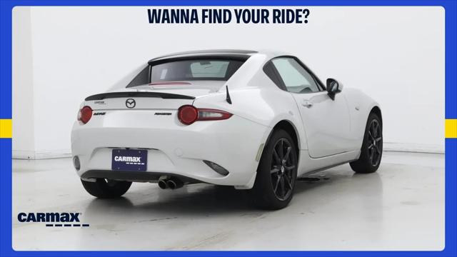 2018 Mazda MX-5 Miata RF Grand Touring
