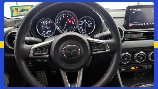 2018 Mazda MX-5 Miata RF Grand Touring