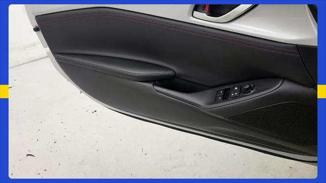 2018 Mazda MX-5 Miata RF Grand Touring