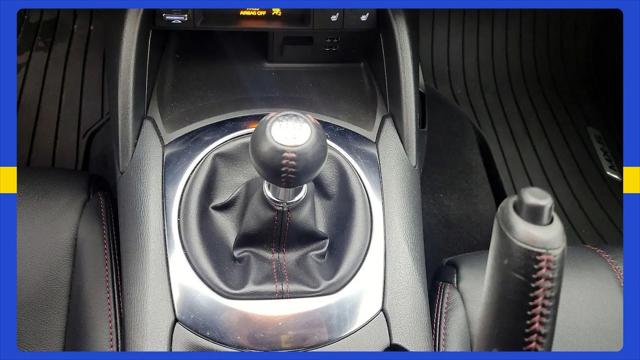 2018 Mazda MX-5 Miata RF Grand Touring