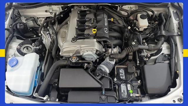 2018 Mazda MX-5 Miata RF Grand Touring