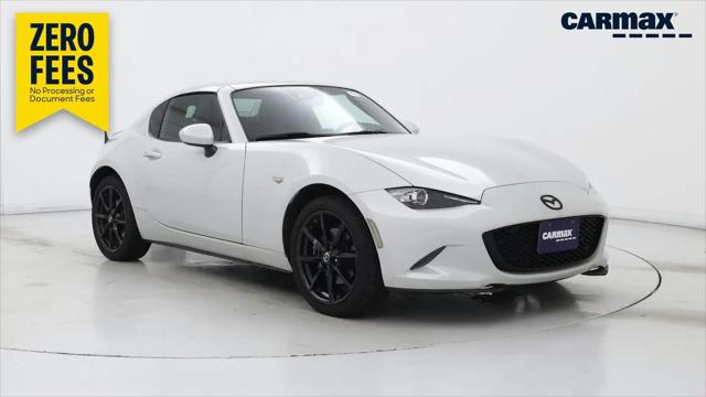 2018 Mazda MX-5 Miata RF Grand Touring for sale in Edison, NJ