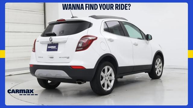 2018 Buick Encore Essence