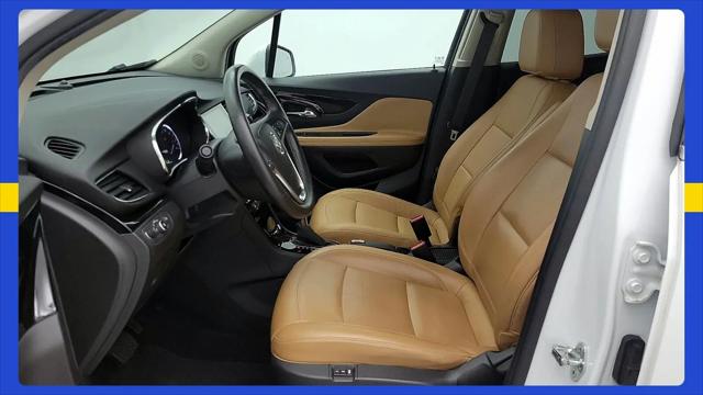 2018 Buick Encore Essence