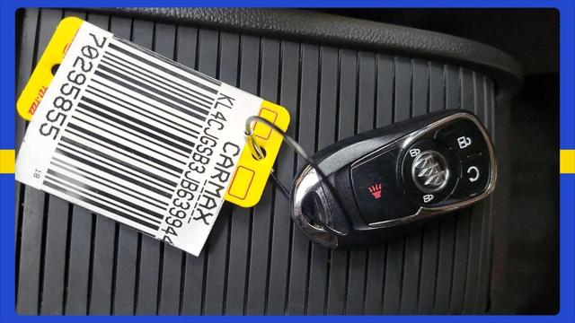 2018 Buick Encore Essence