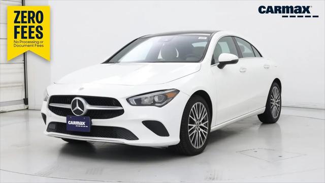 2022 Mercedes-Benz CLA 4MATIC for sale in Edison, NJ