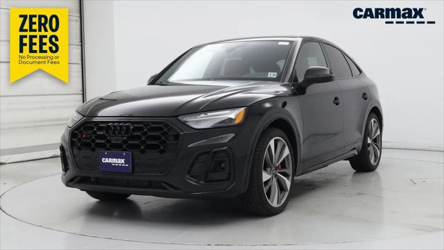 2024 Audi SQ5 Sportback Prestige TFSI quattro Tiptronic for sale in Edison, NJ