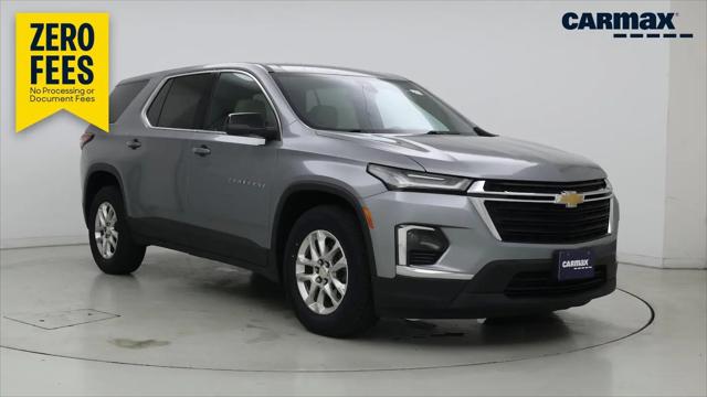 2023 Chevrolet Traverse AWD LS for sale in Dothan, AL