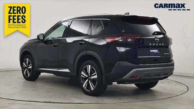 2023 Nissan Rogue SL Intelligent AWD