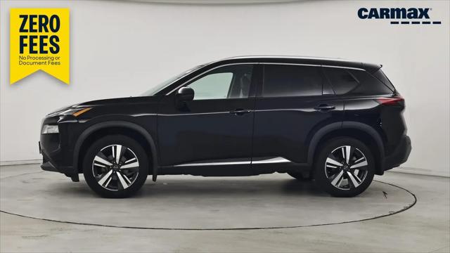 2023 Nissan Rogue SL Intelligent AWD