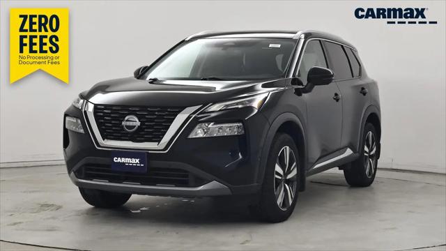 2023 Nissan Rogue SL Intelligent AWD