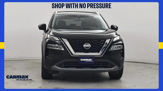 2023 Nissan Rogue SL Intelligent AWD